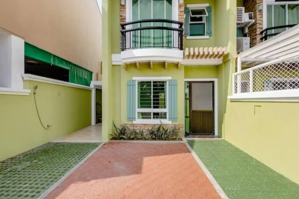 Villa Private Townhouse San Juan  Exterior foto